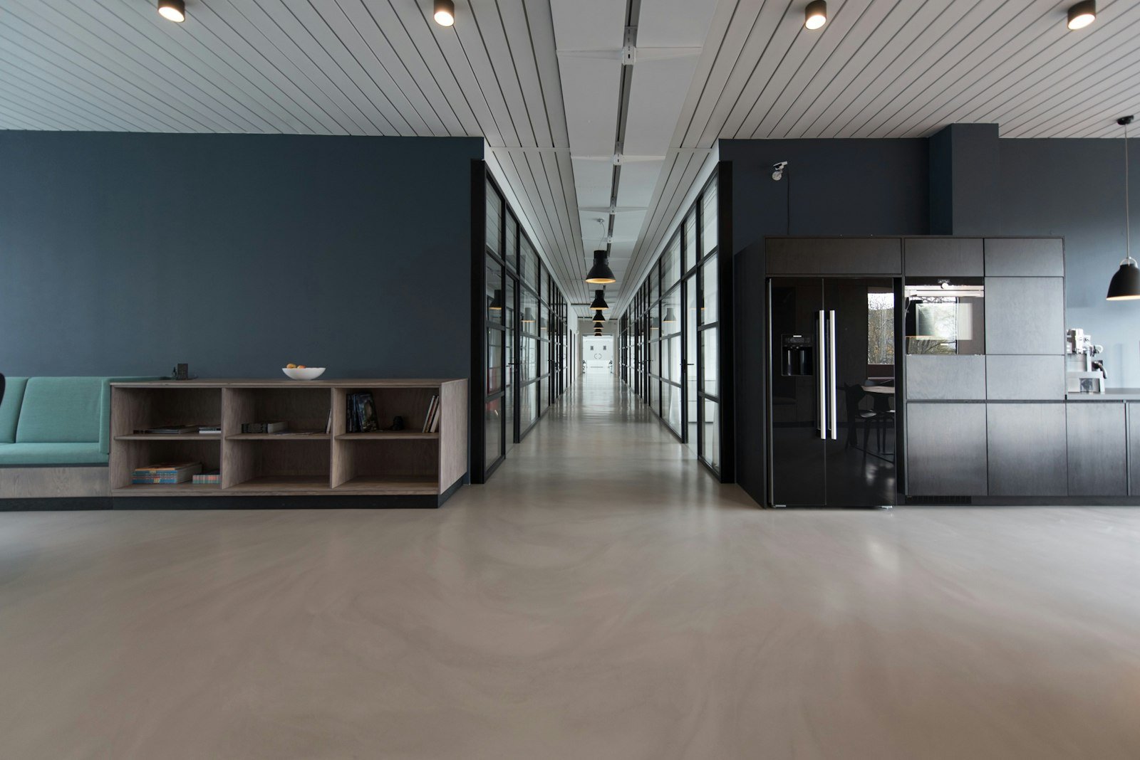 TheDigitalLadders agency team collaborating in a modern office